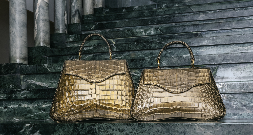 Hermes pelle di best sale coccodrillo
