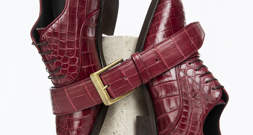 Le scarpe di deals jacky rezzato