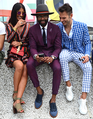 pitti uomo scarpe con rialzo