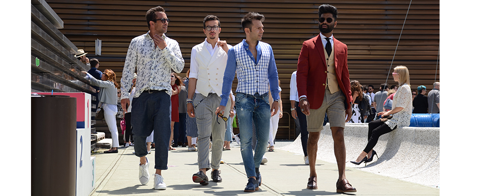 pitti moda uomo 2016