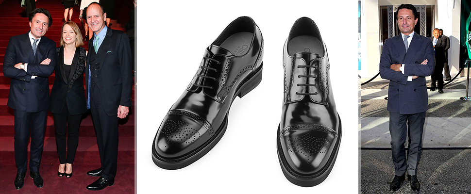 Scarpe on sale hermes uomo