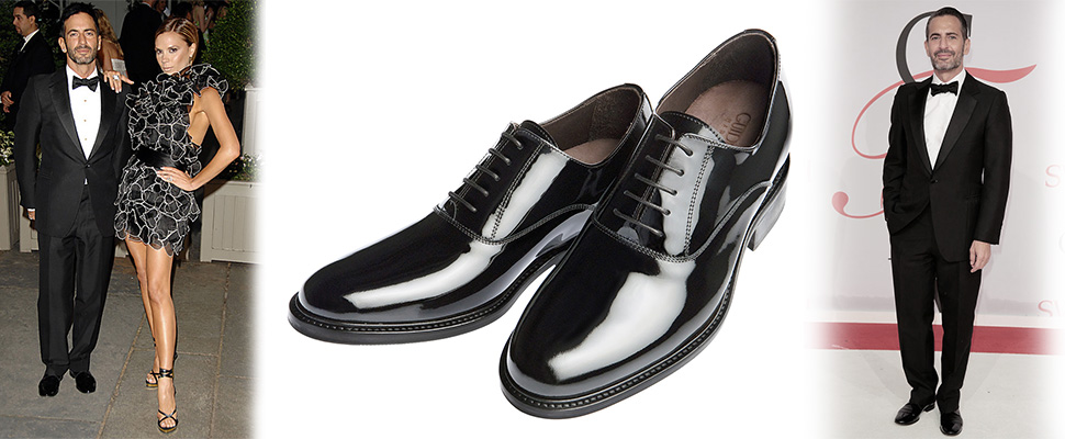 Marc Jacobs fa shopping di Scarpe Rialzanti in Italia - Blog Guido Maggi