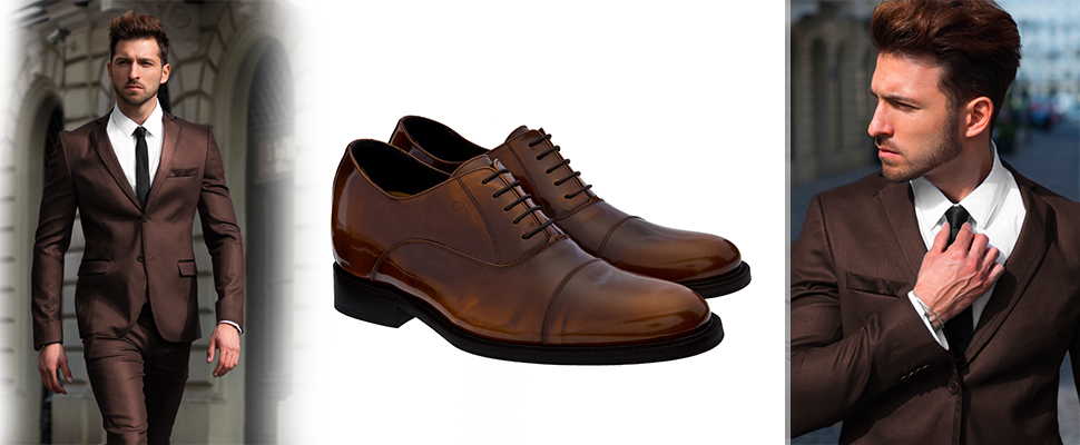 Consigli di stile: completo e scarpe classiche stringate, ad ogni colore la  sua occasione - Blog Guido Maggi