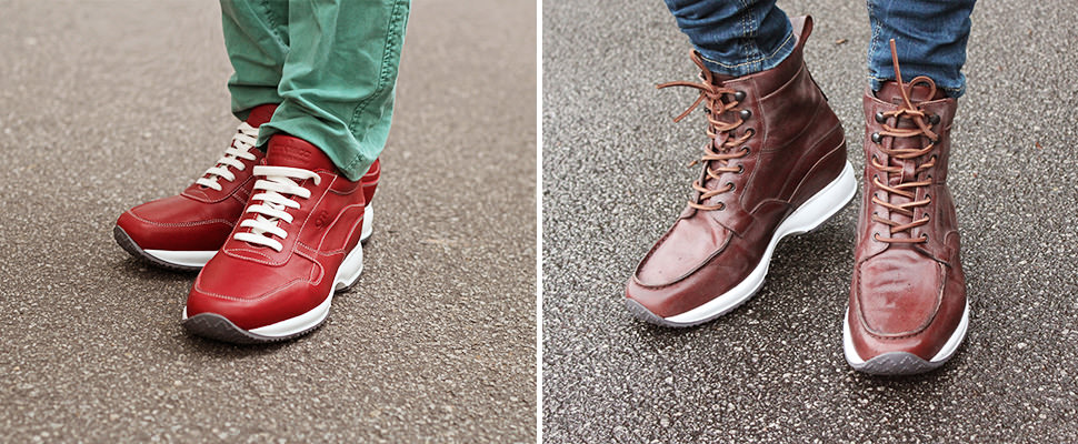 Sneakers alte o basse hotsell