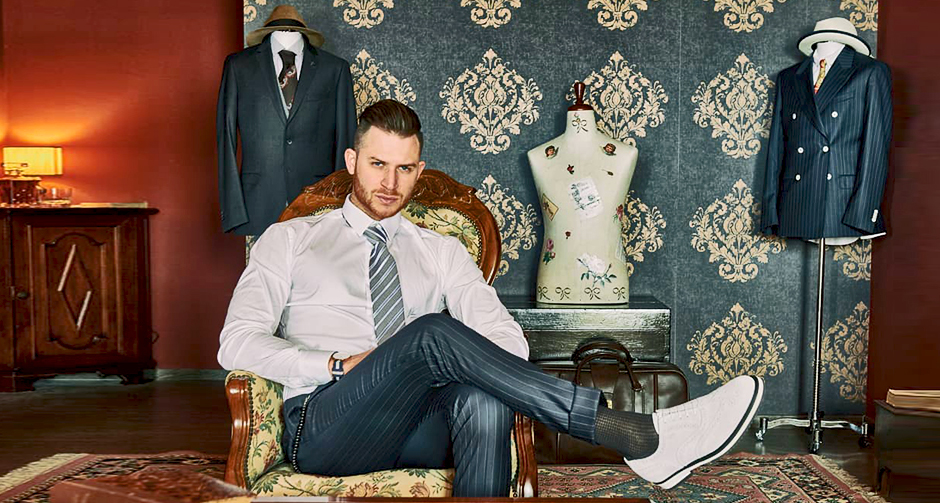 Moda uomo: le Scarpe con Rialzo per essere più alti anche con quei capi  d'abbigliamento da evitare - Blog Guido Maggi