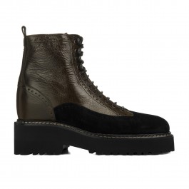 Stivaletti con rialzo on sale