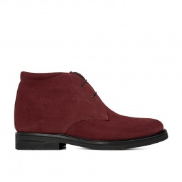 Polacchini con rialzo da uomo fino a cm Guidomaggi