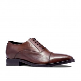 Via Condotti Classiche scarpe con rialzo classiche in Pelle