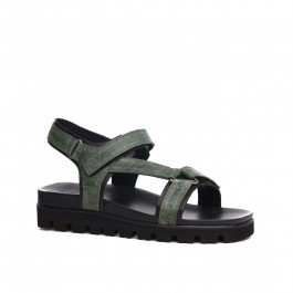 Sandali con rialzo best sale