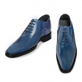Torre Velasca | Scarpe Shell Cordovan Guidomaggi