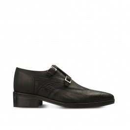 Scarpe uomo con rialzo top 12 cm