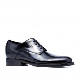 Via Montenapoleone Classiche scarpe con rialzo da cerimonia in