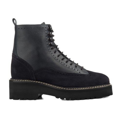 Scarpe con rialzo da uomo top