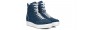 Scarpe con rialzo denim