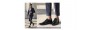 Scarpe Classiche con rialzo