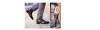 scarpe tacco interno