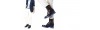 scarpe con rialzo