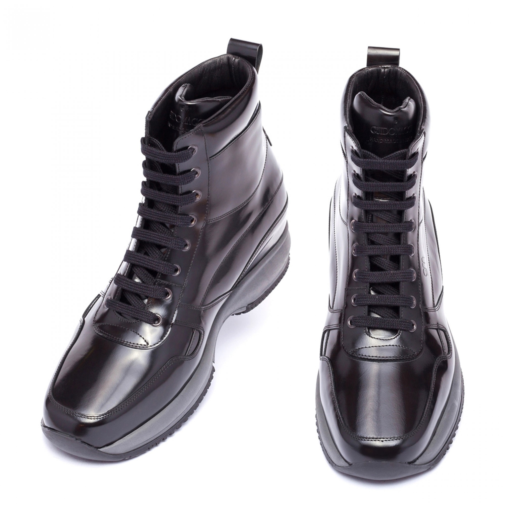 Scarpe rialzate uomo sale