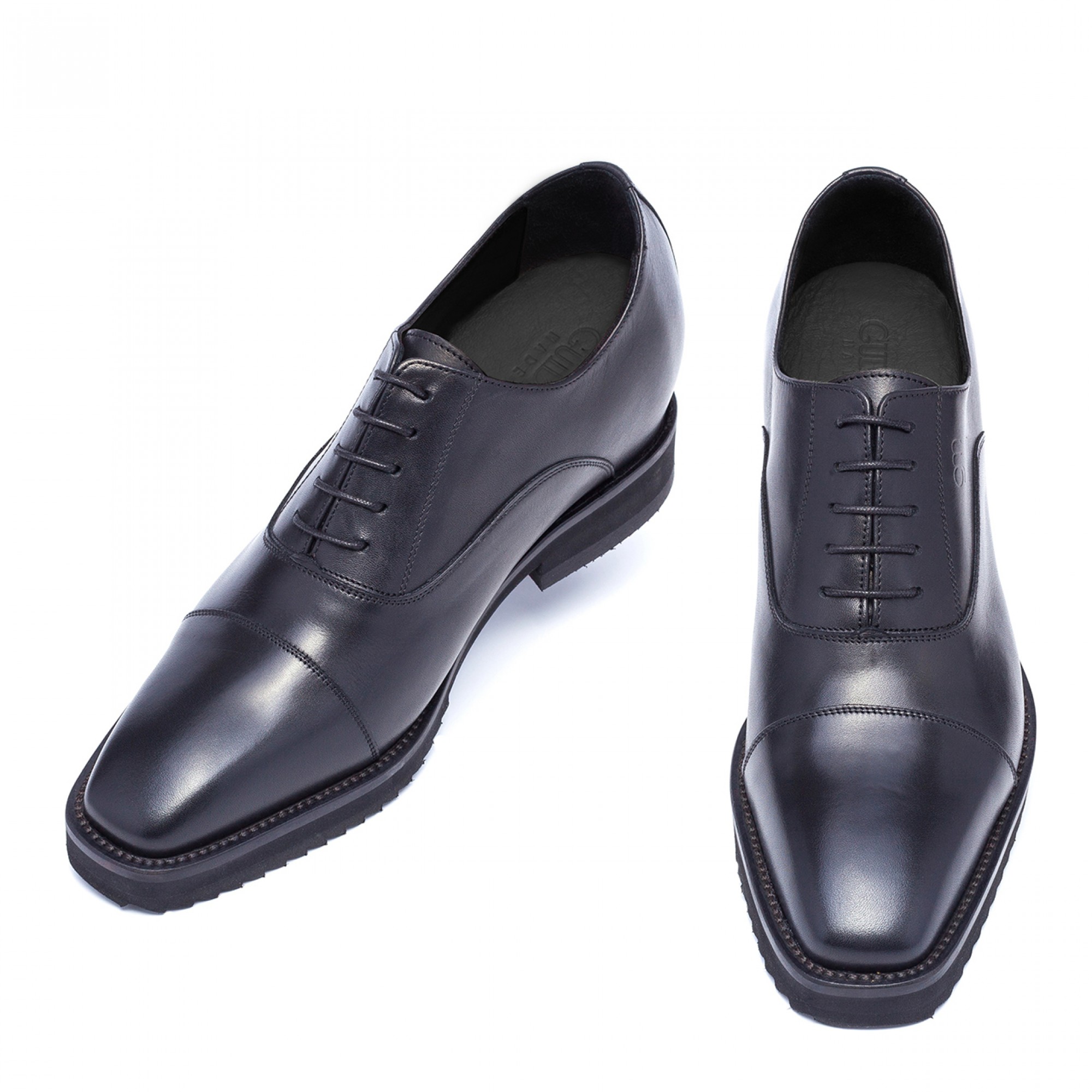 scarpe alte uomo