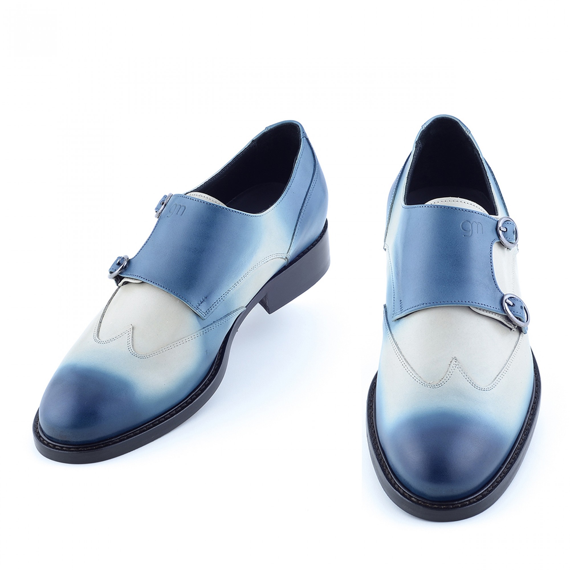 scarpe alte uomo