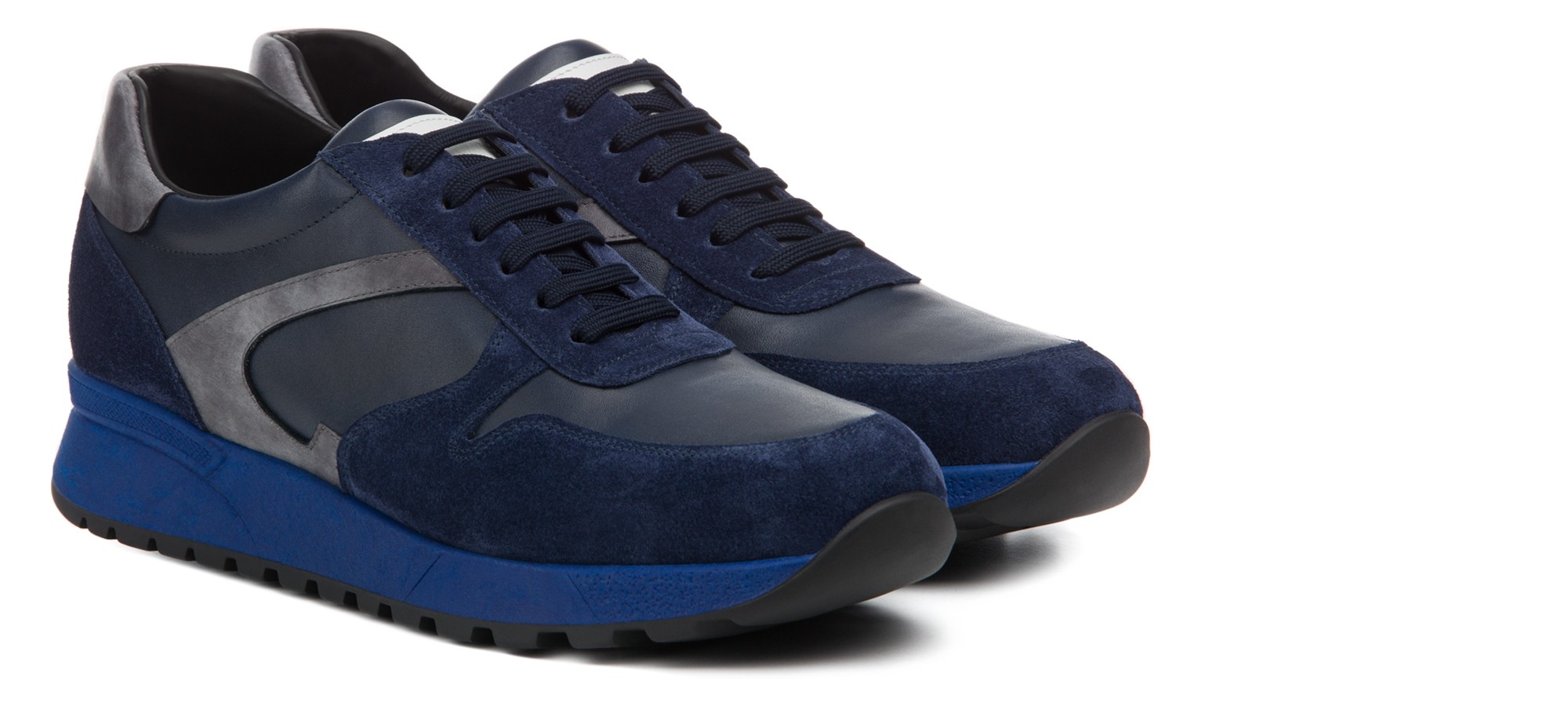 scarpe alte uomo
