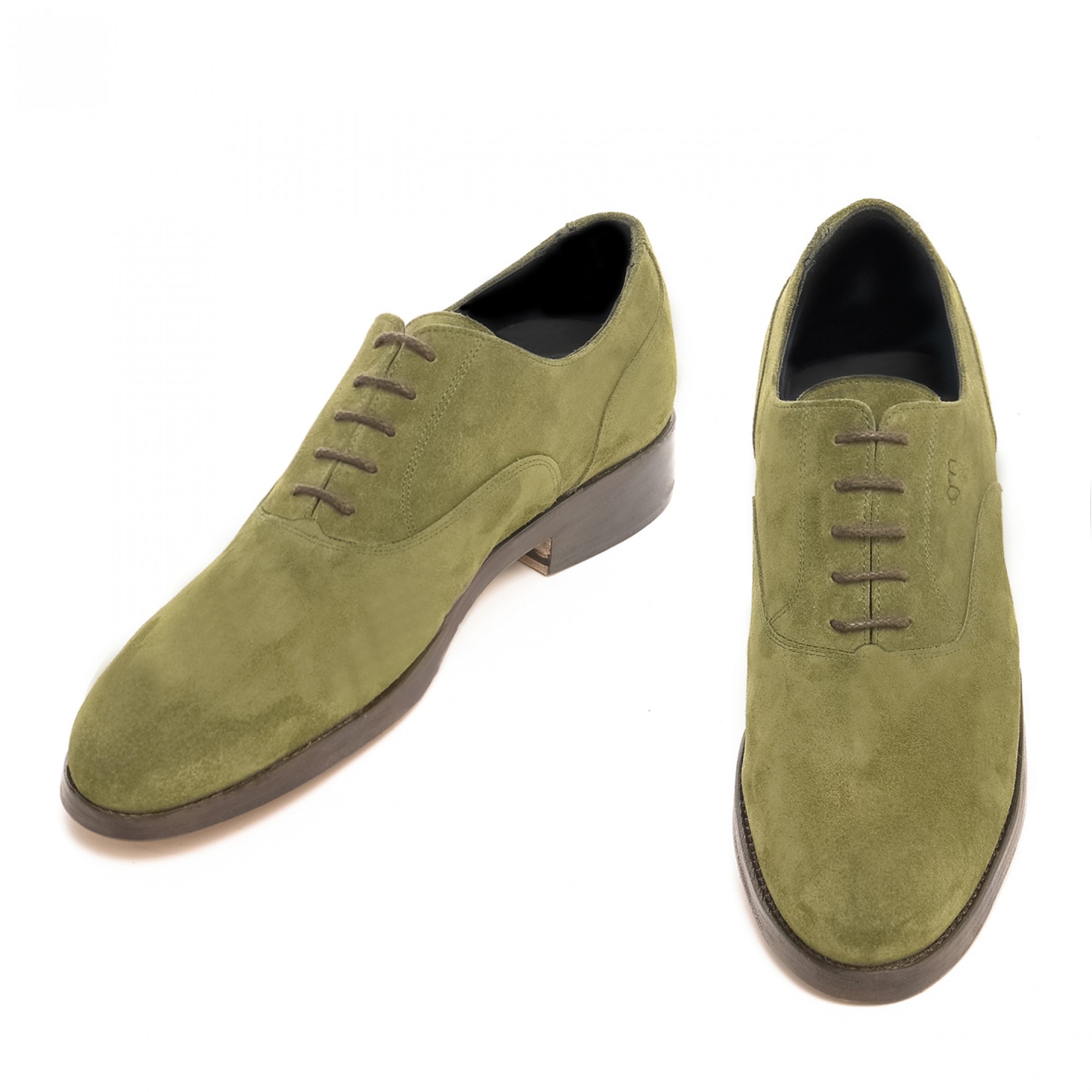 Scarpe francesine uomo alte clearance