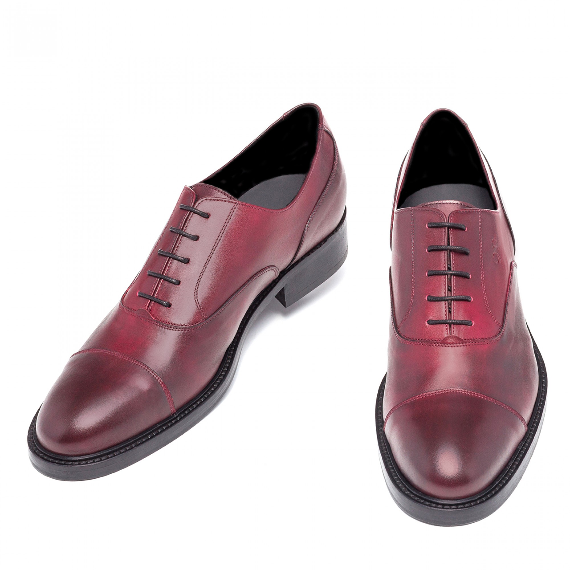 scarpe alte uomo