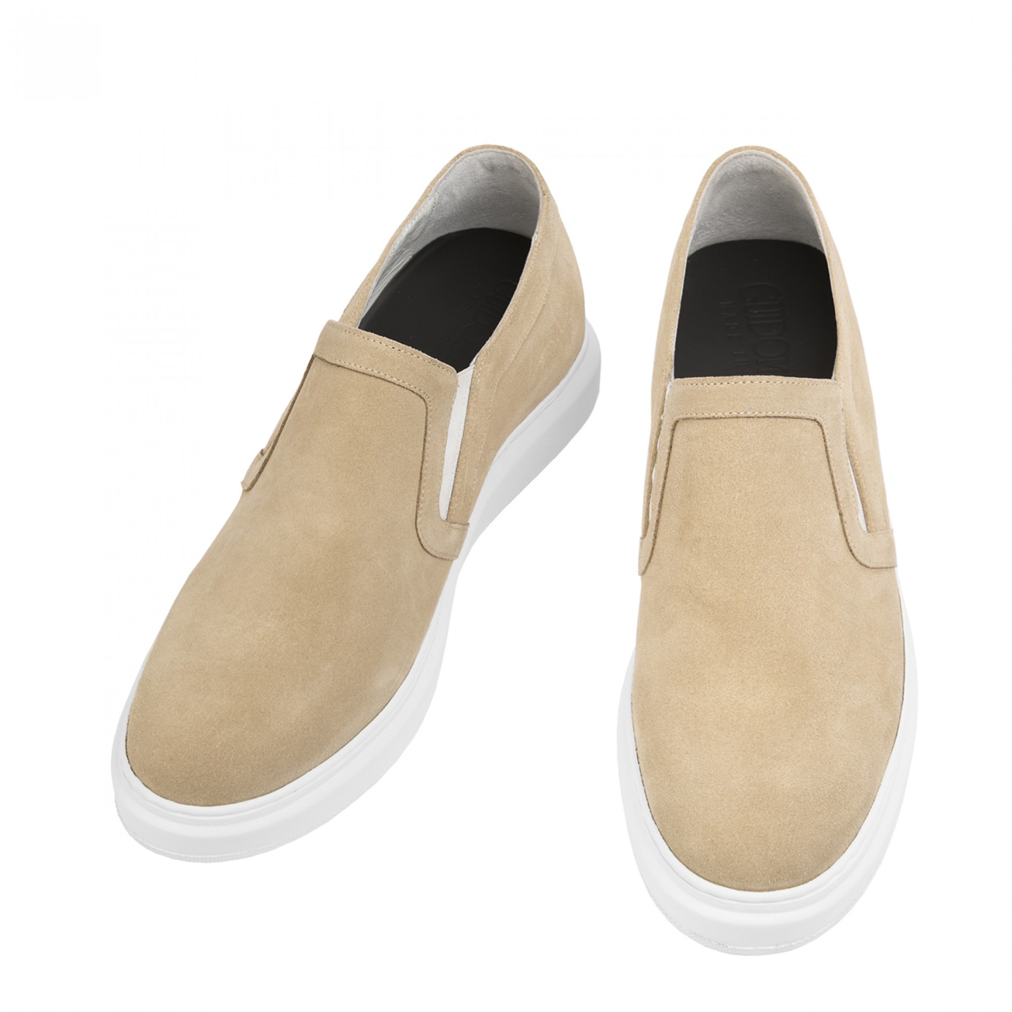 slipon con rialzo