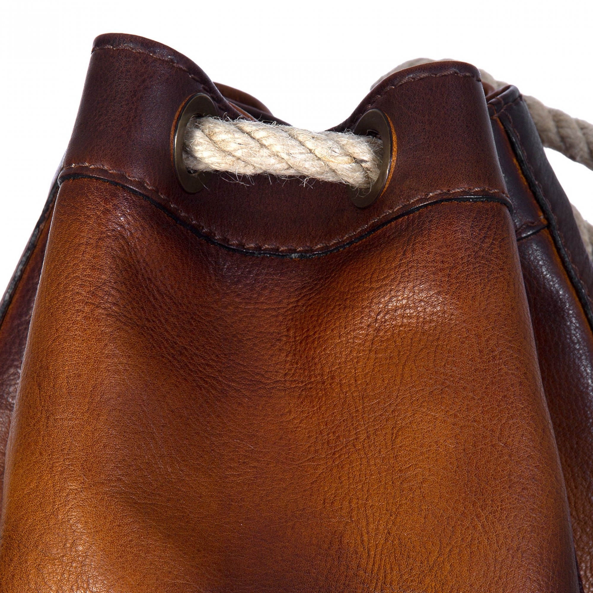 borsa in pelle uomo