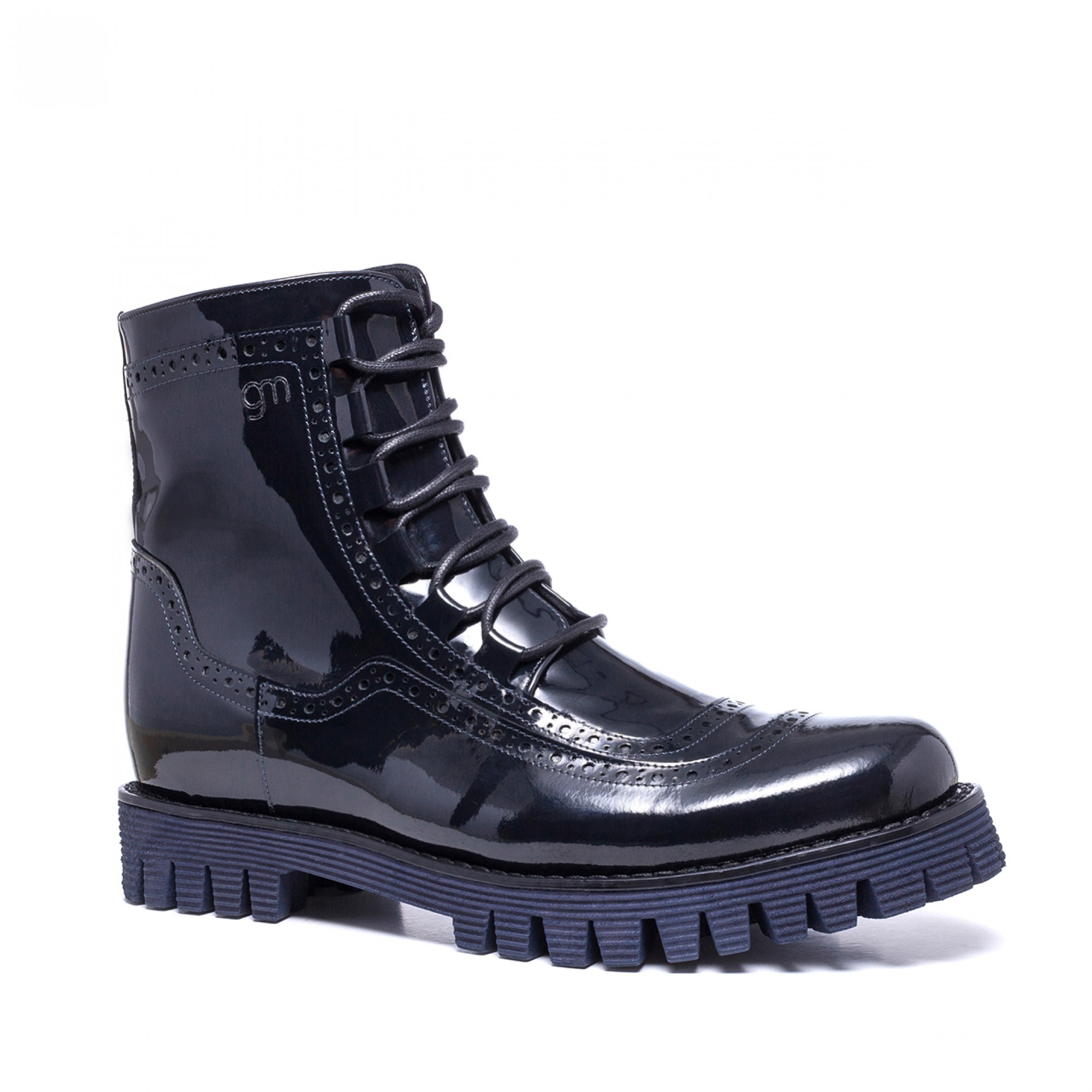 scarpe alte uomo