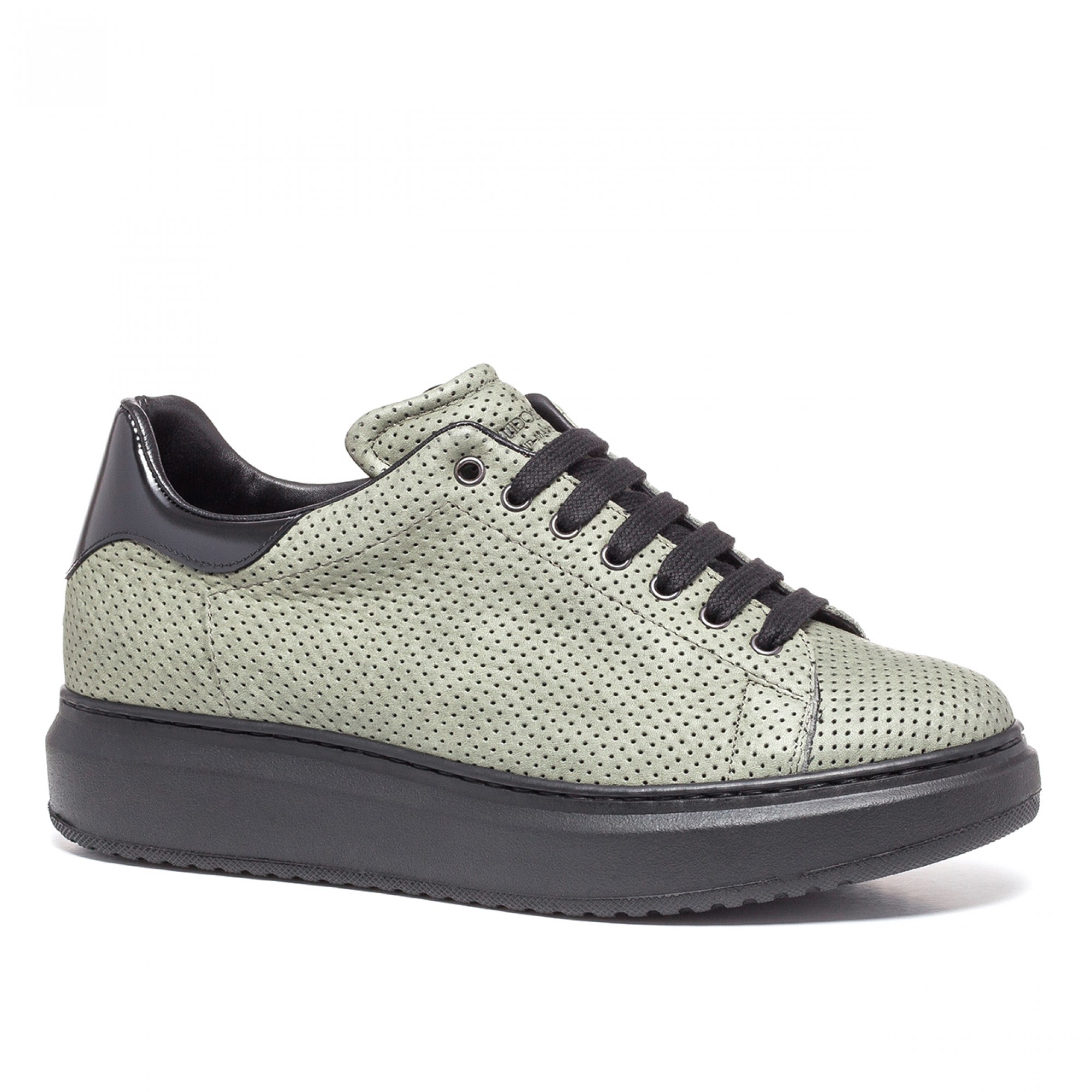 scarpe da uomo con rialzo