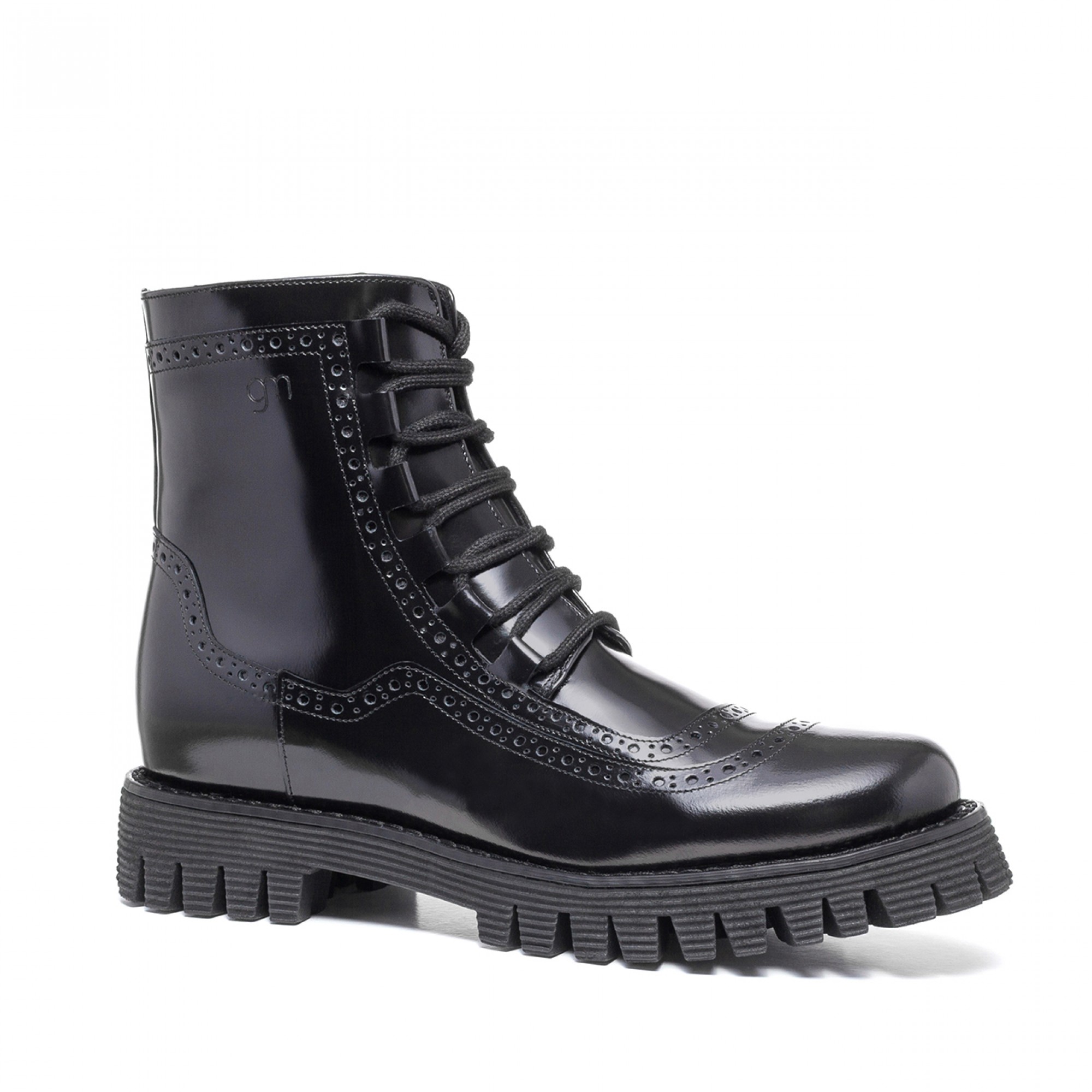 scarpe alte uomo