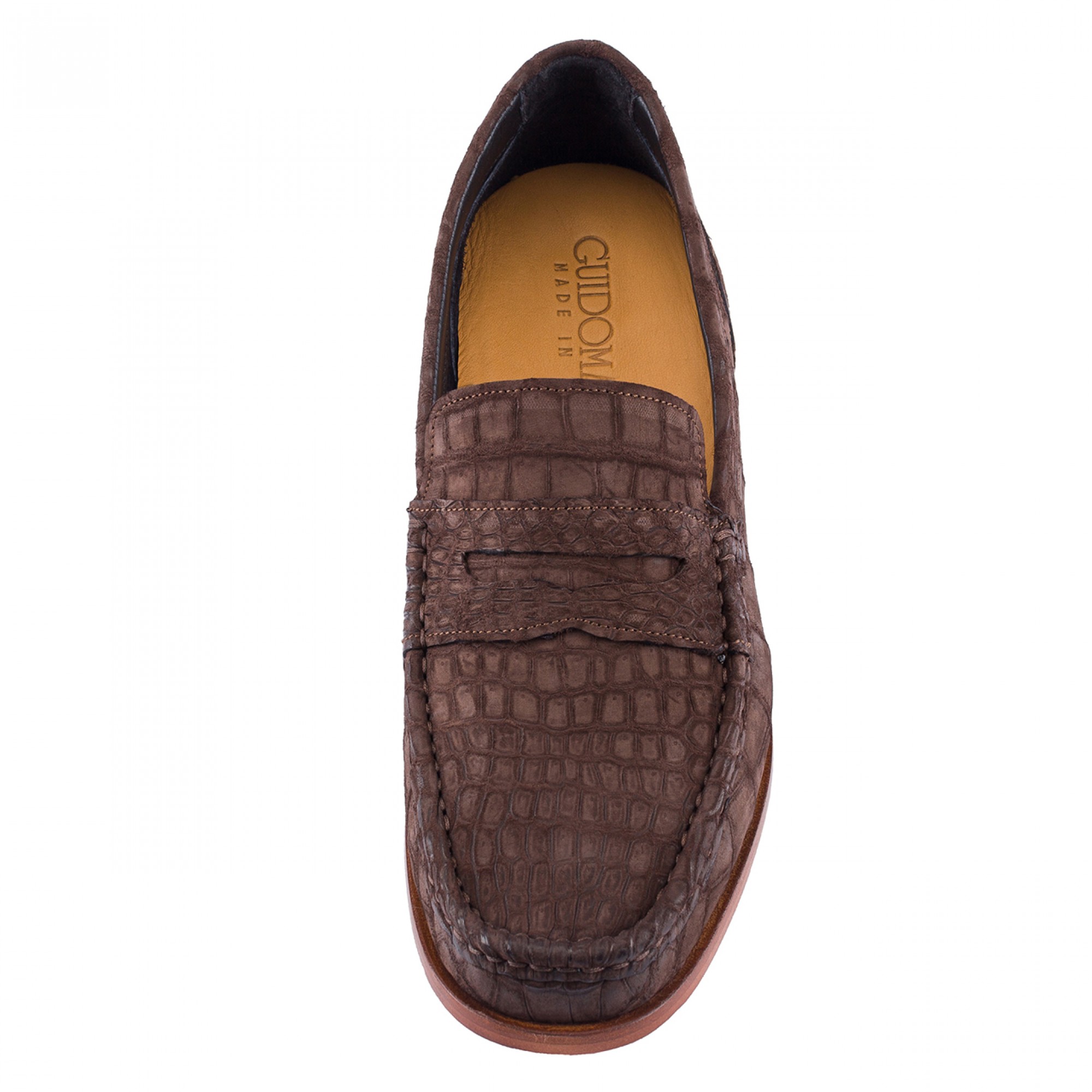 scarpe uomo rialzate