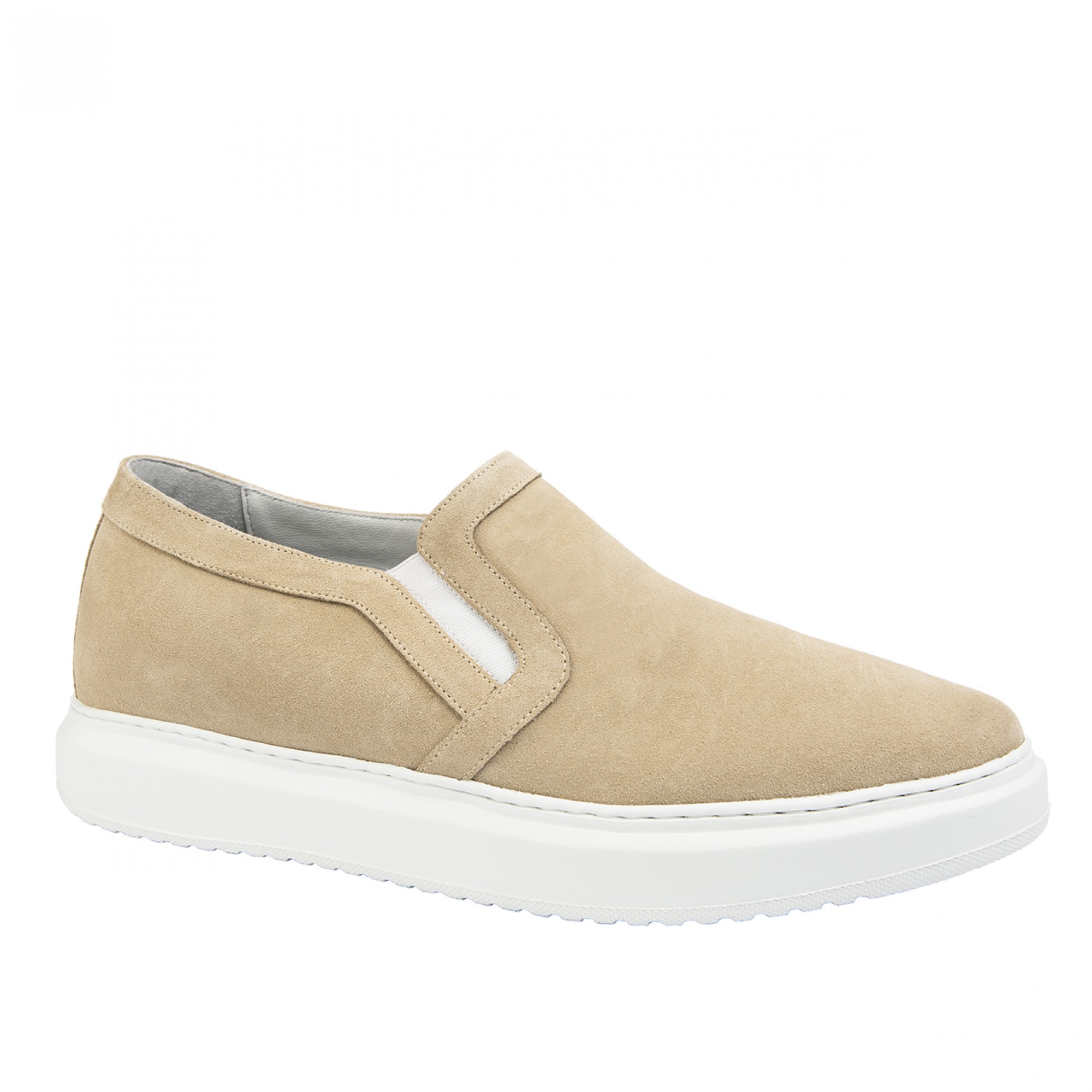 slipon con rialzo