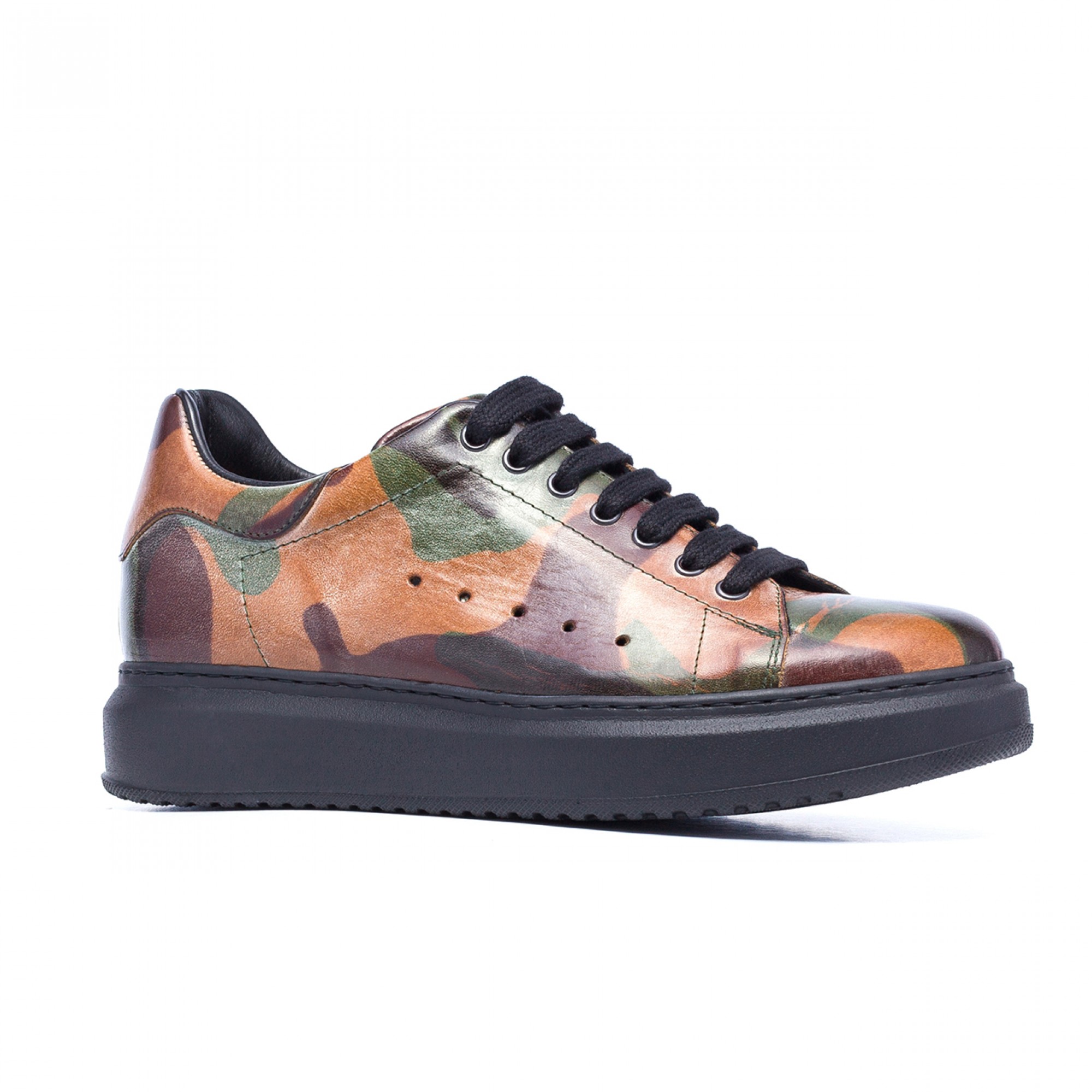 Sneakers con rialzo