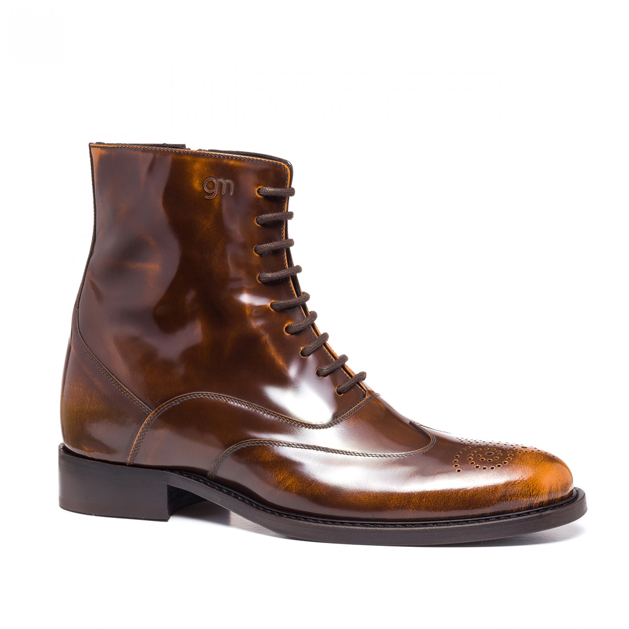 scarpe alte uomo