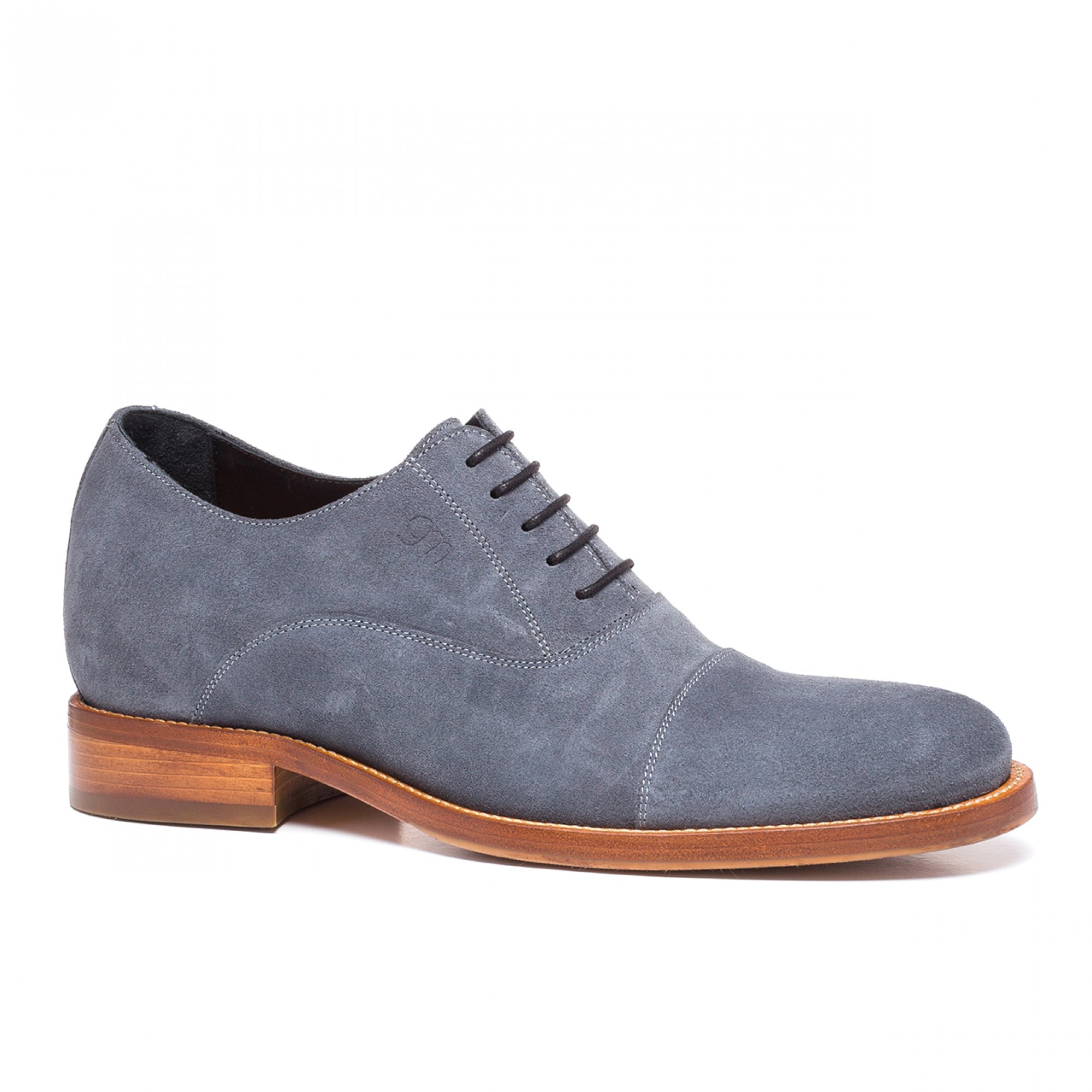 scarpe uomo rialzate