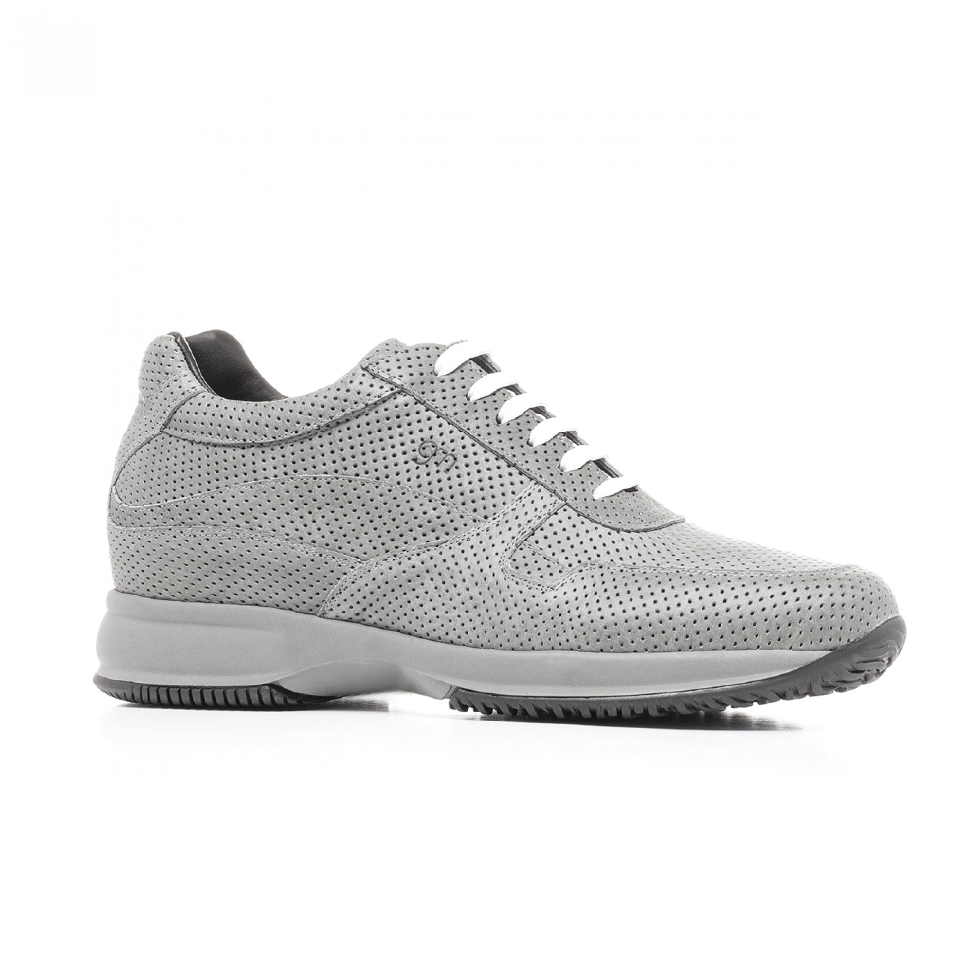 scarpe da tennis con rialzo