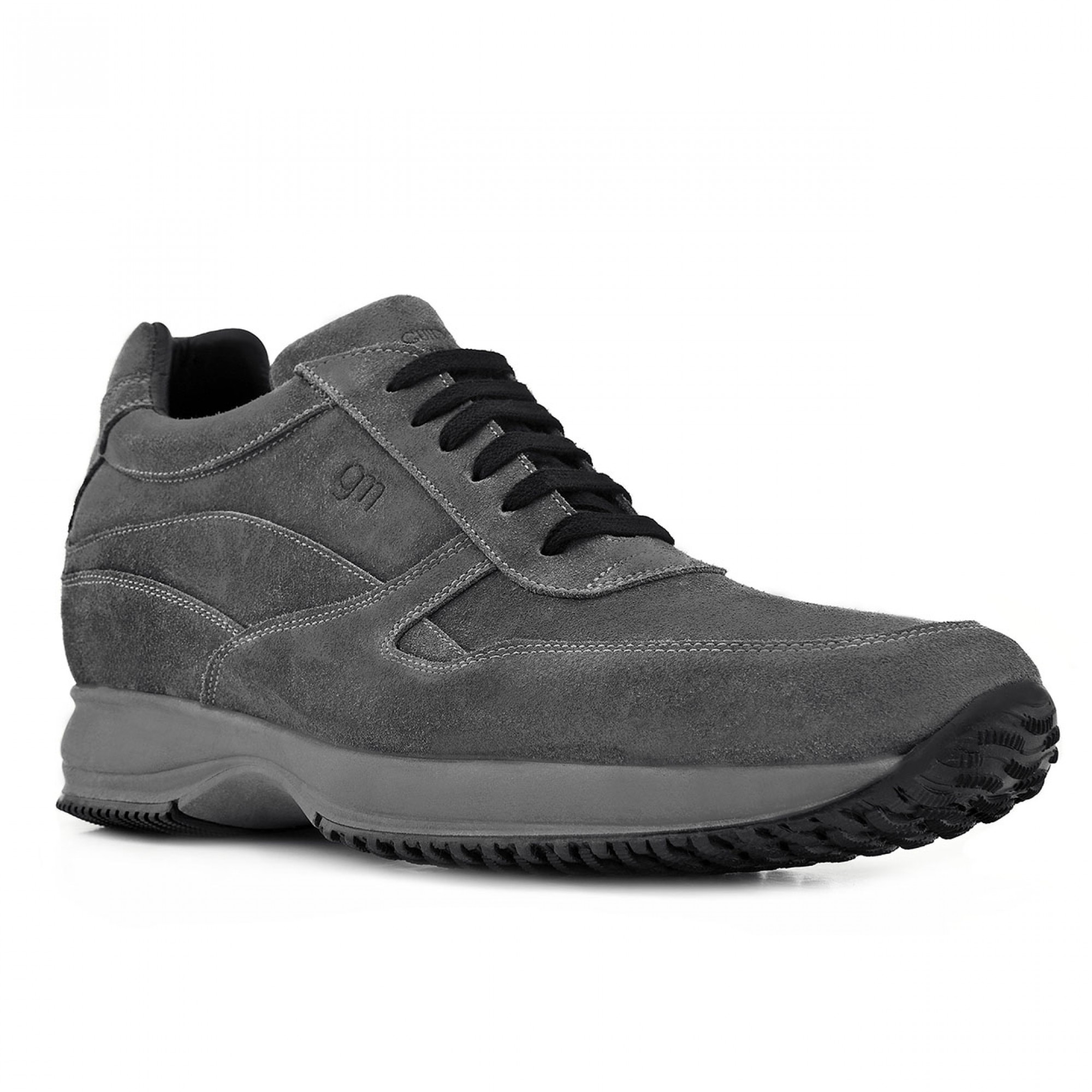 scarpe da ginnastica con rialzo