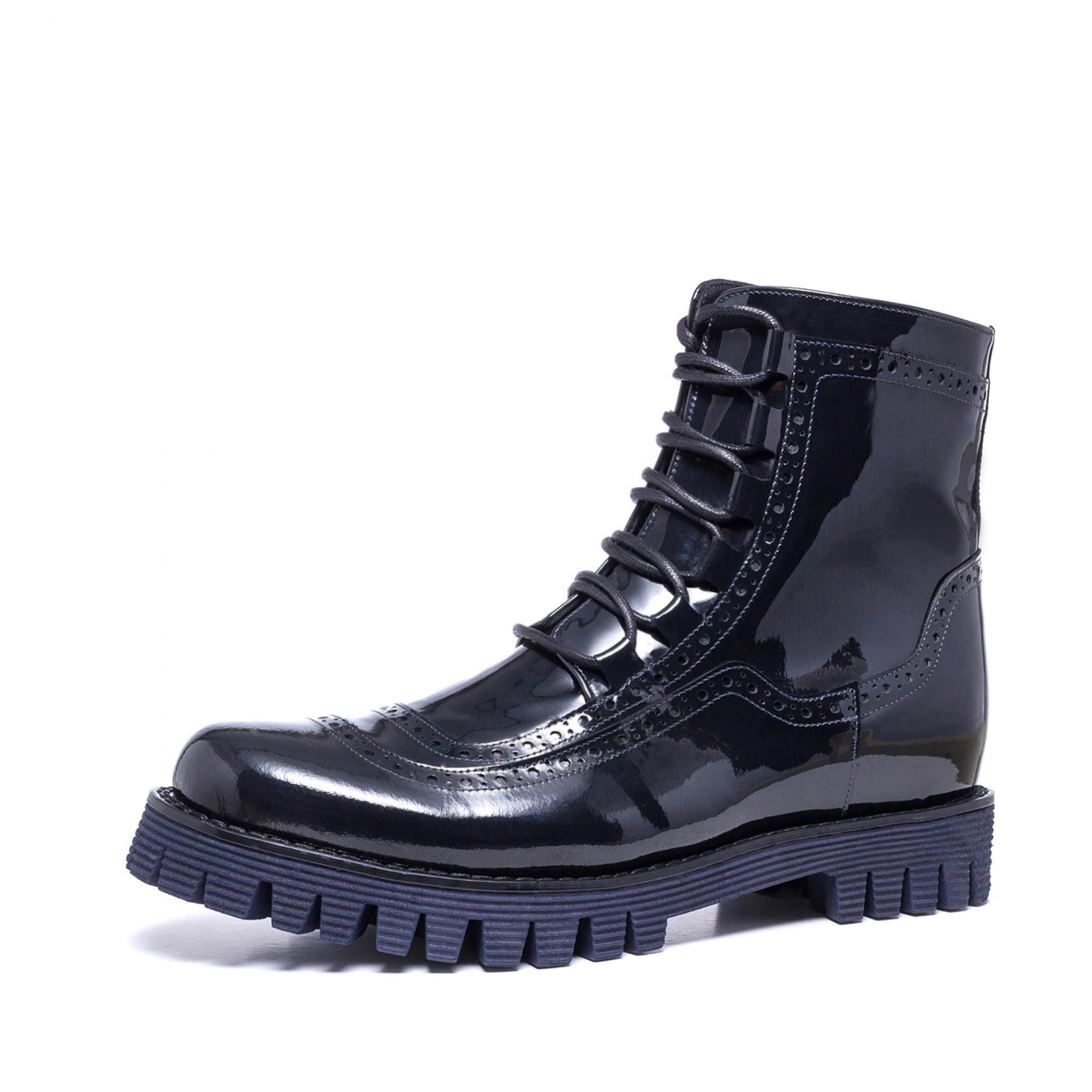 scarpe alte uomo