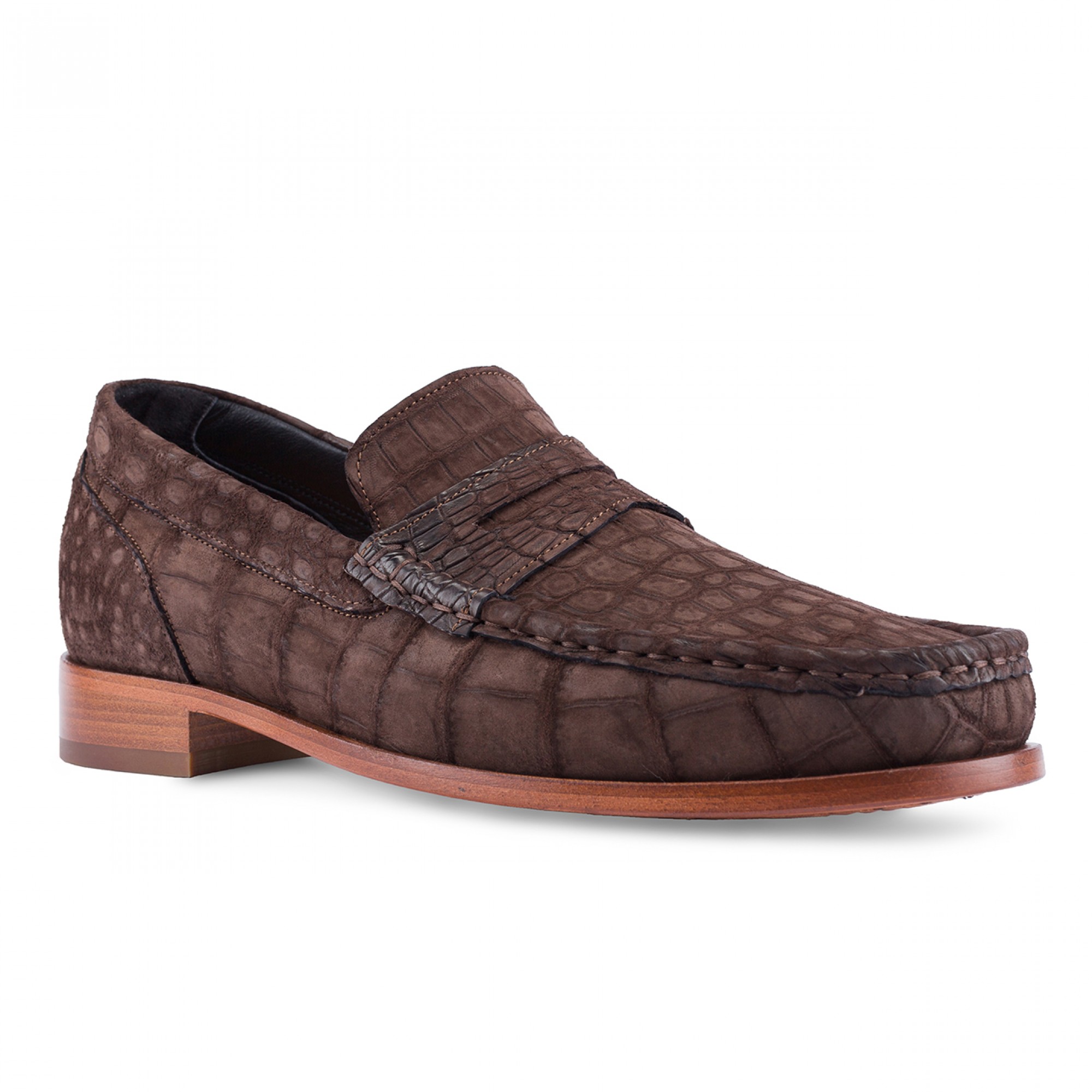 scarpe uomo rialzate