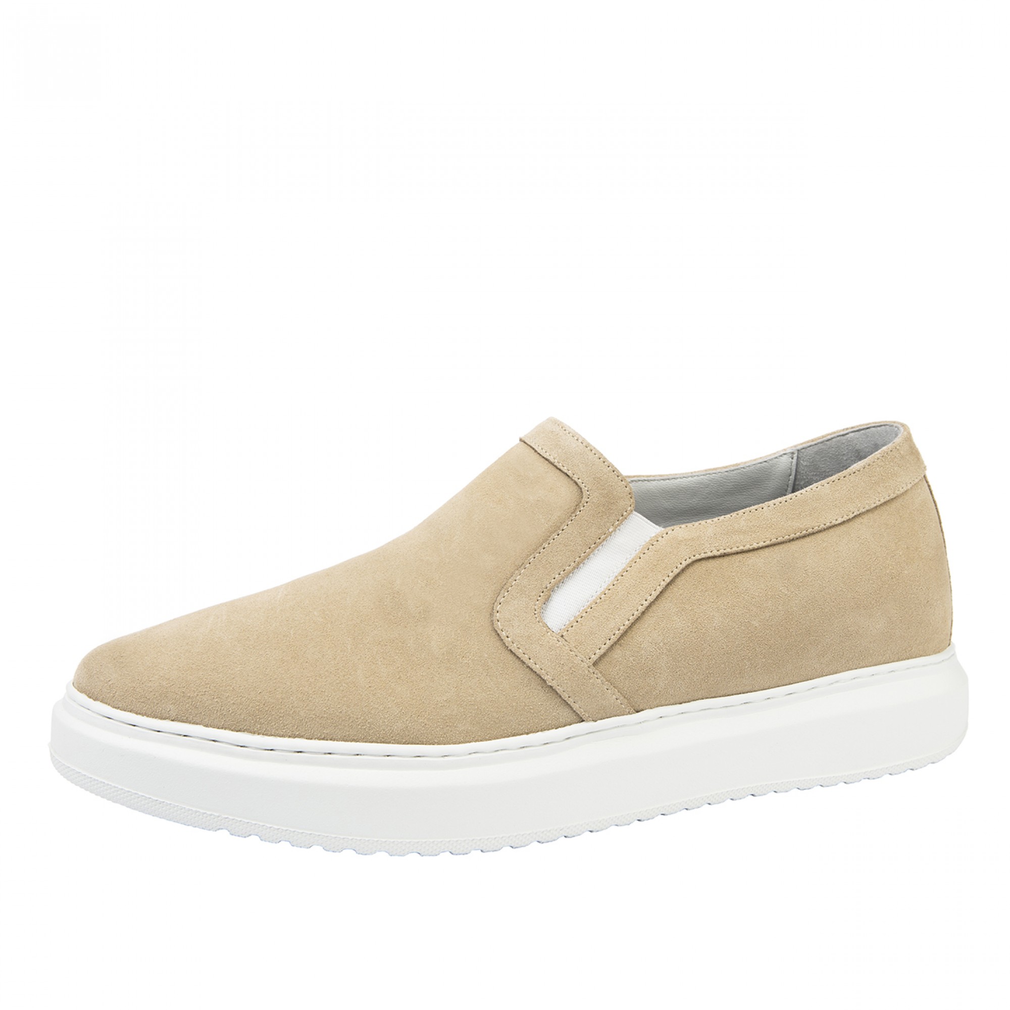 slipon con rialzo