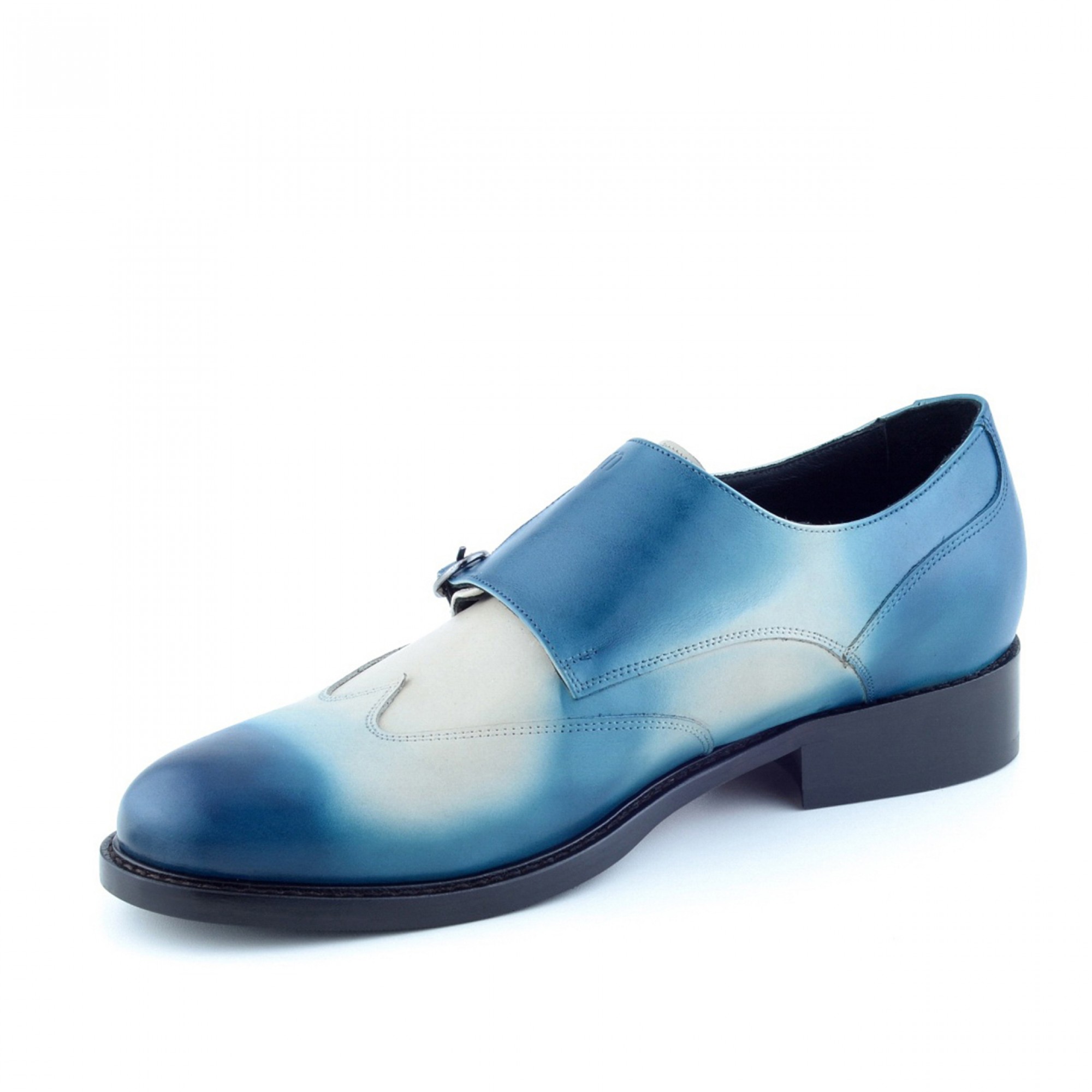 scarpe alte uomo
