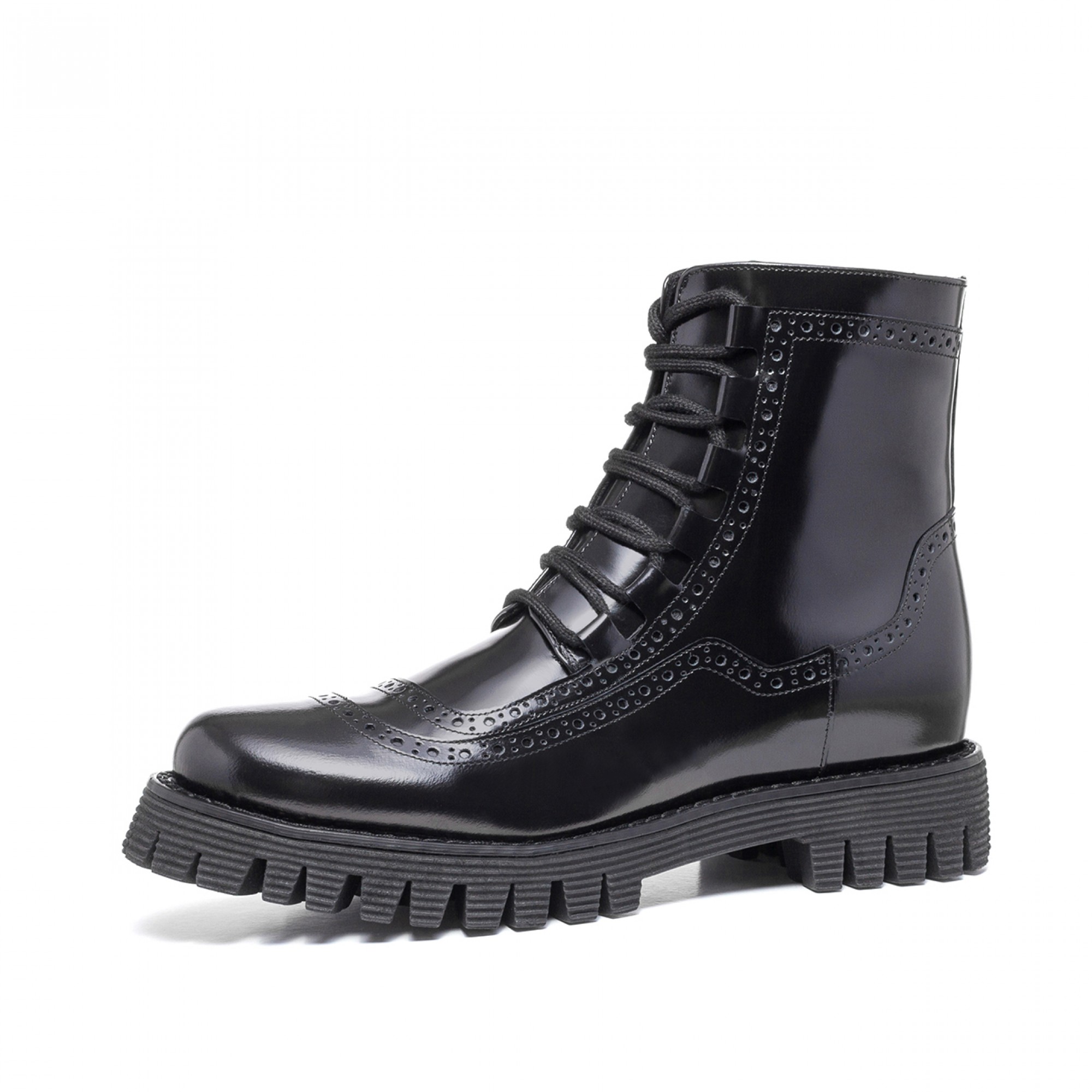 scarpe alte uomo