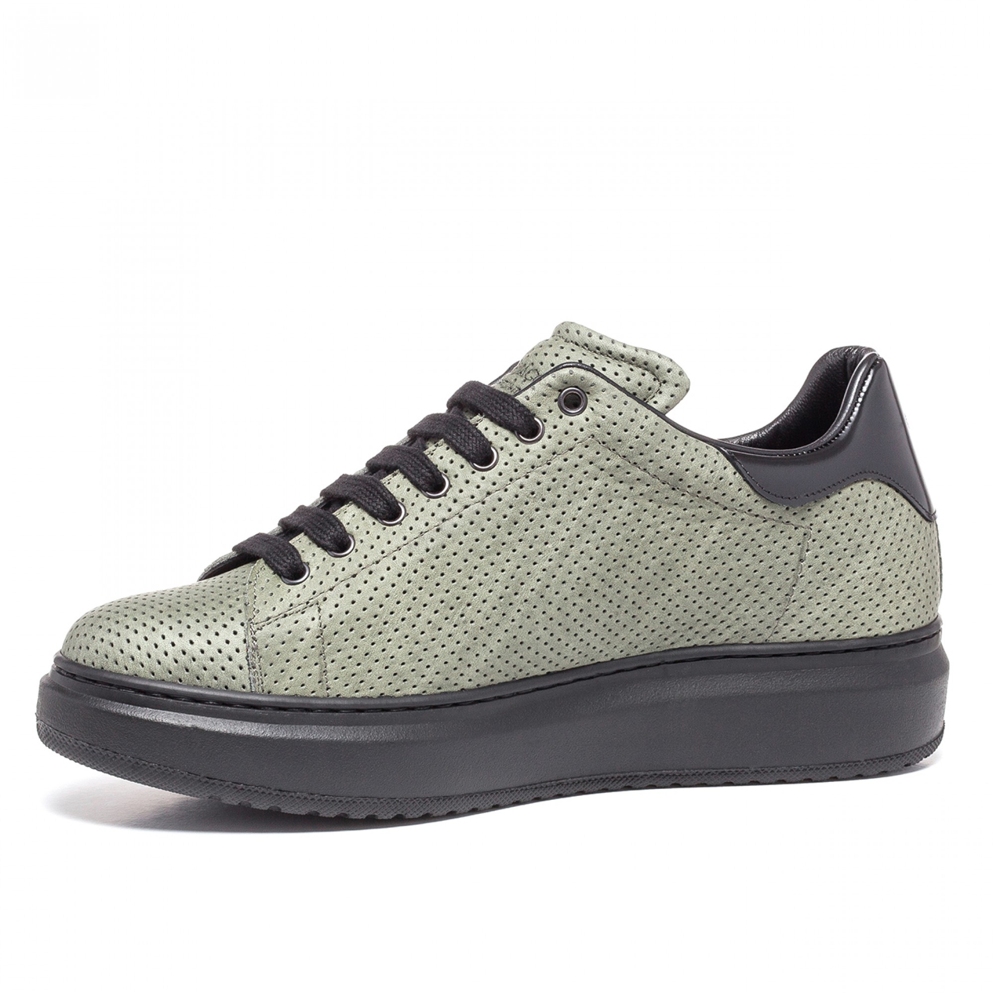 scarpe da uomo con rialzo