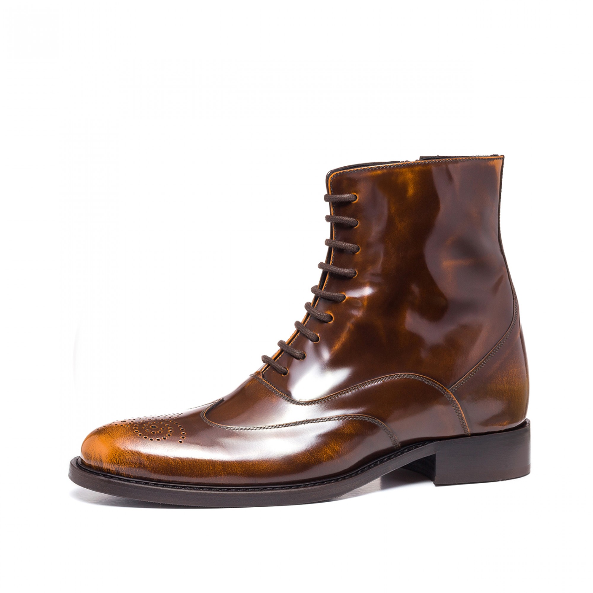 scarpe alte uomo