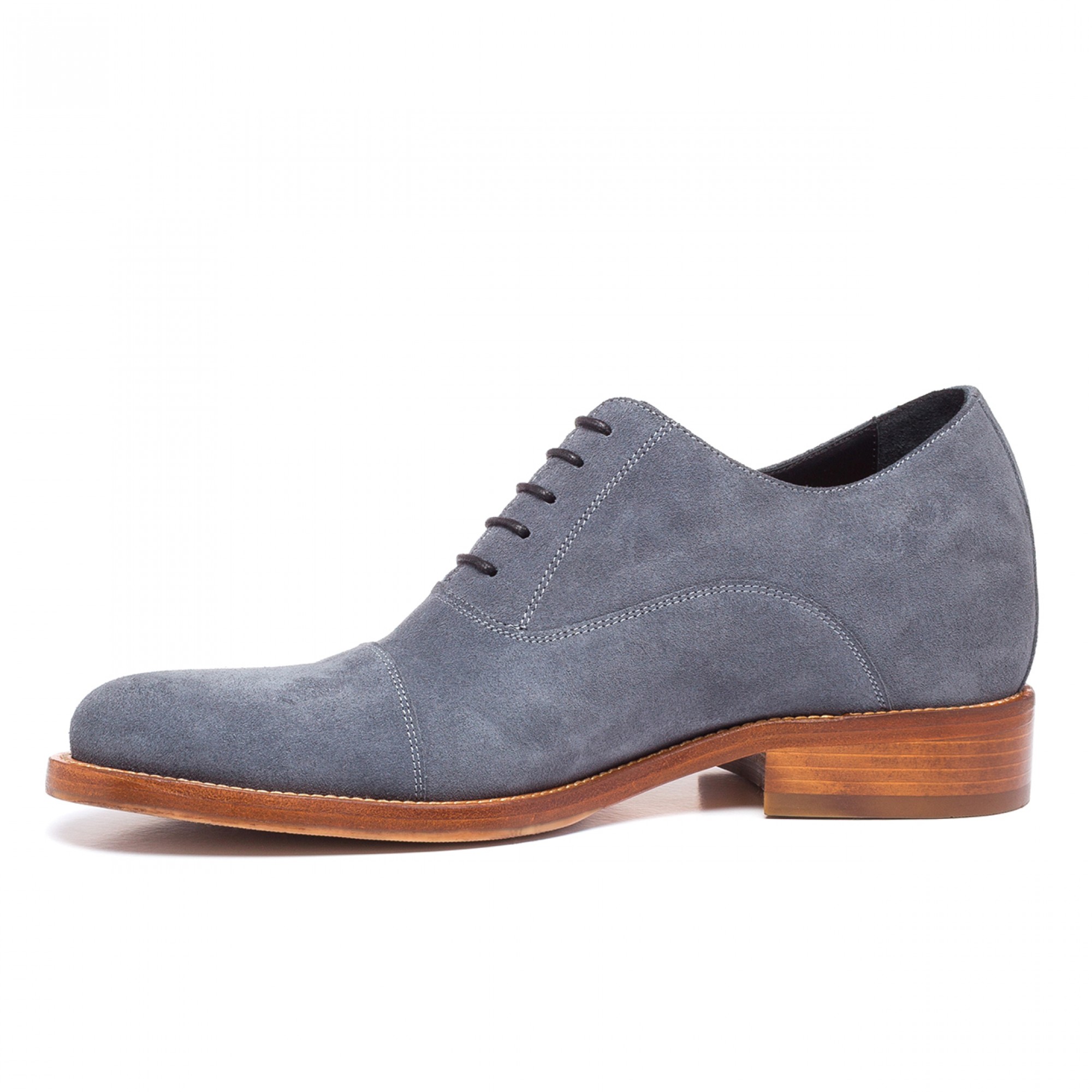 scarpe uomo rialzate