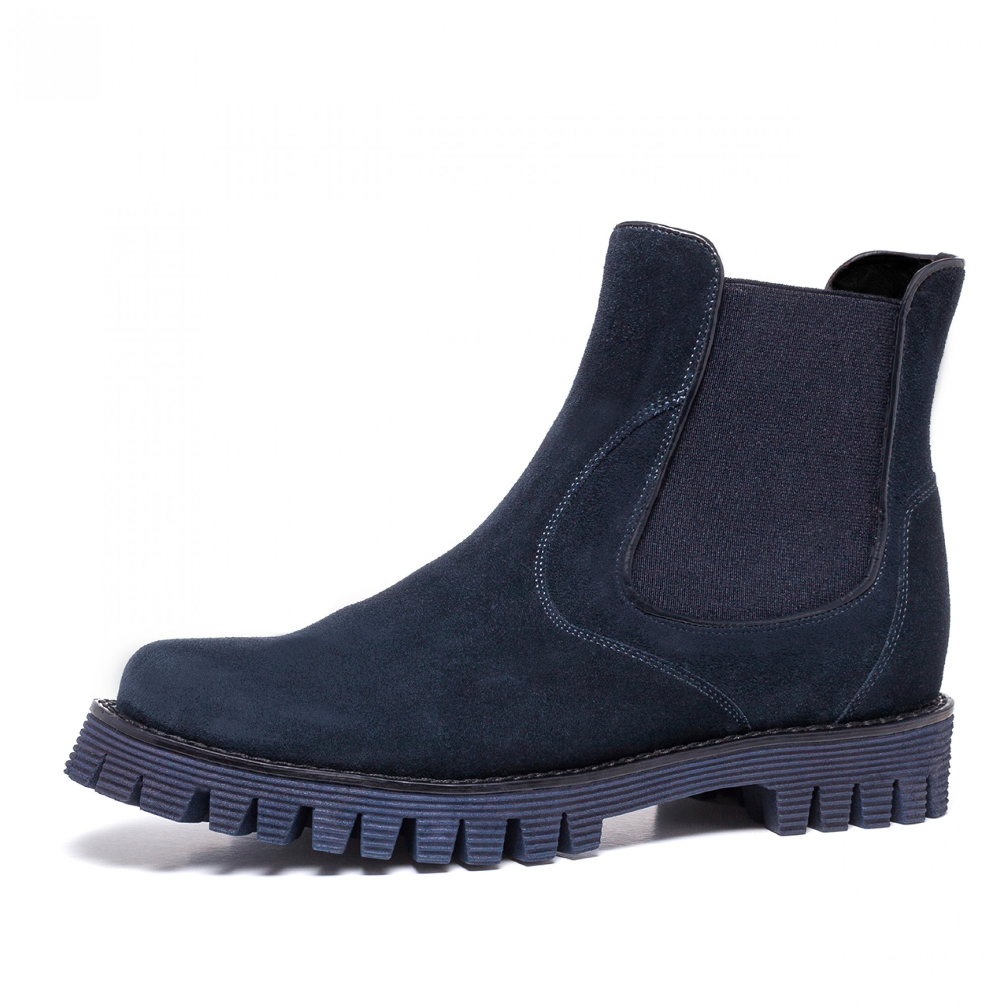 scarpe alte uomo