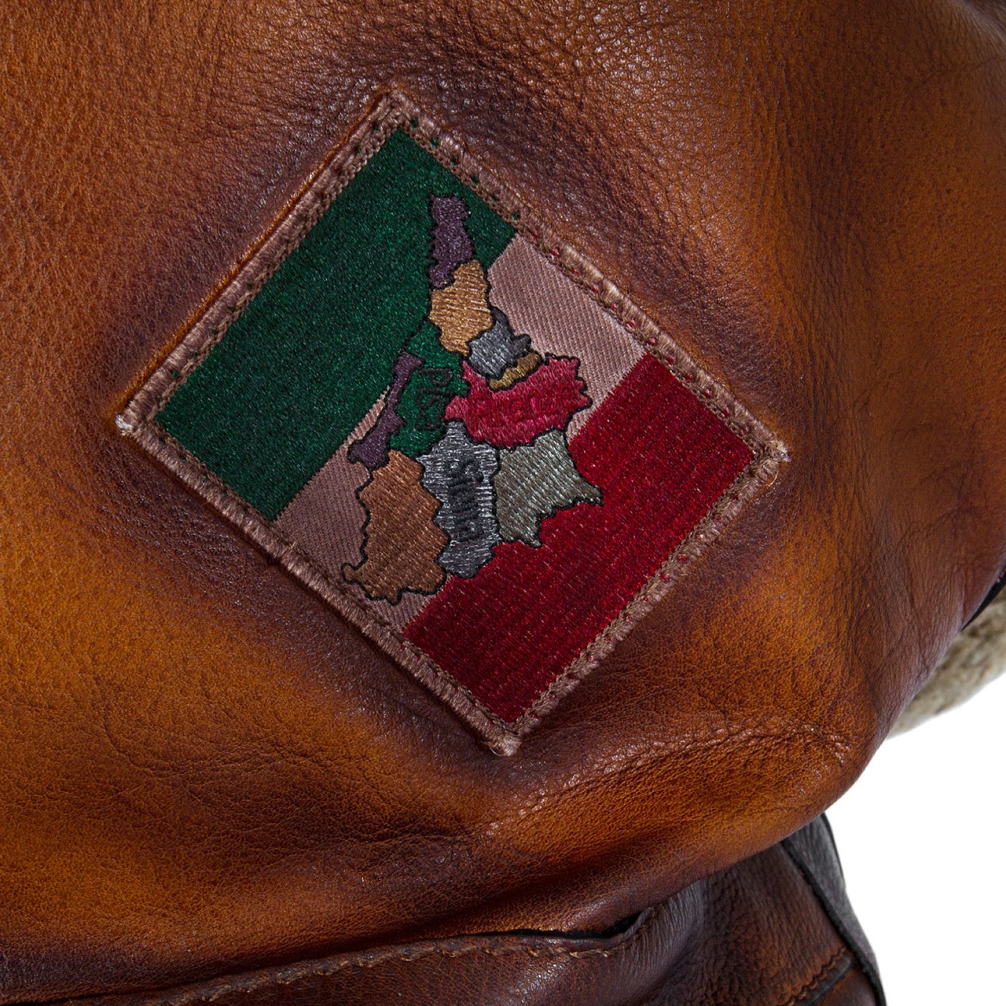 borsa in pelle uomo