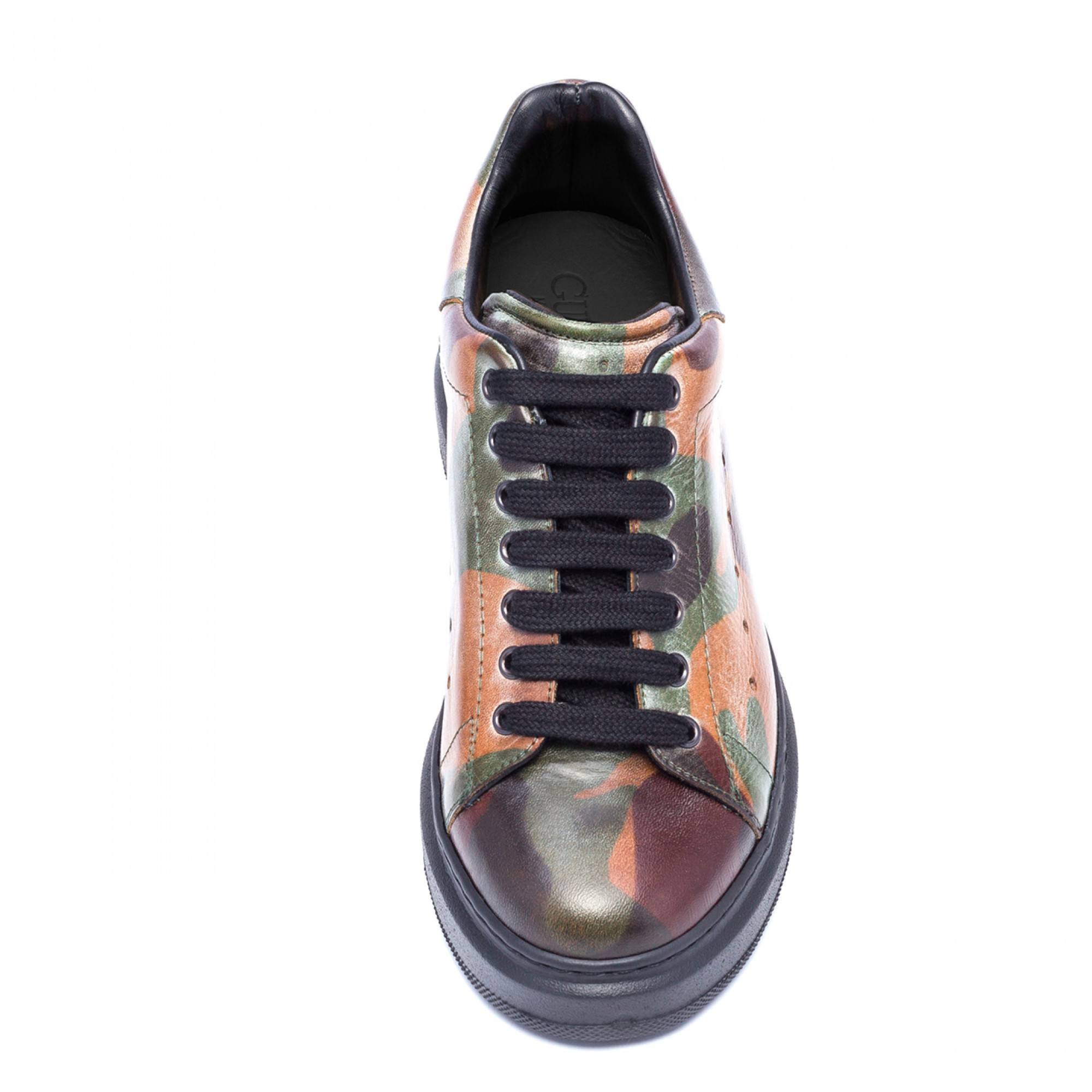 Sneakers con rialzo